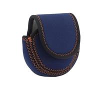 Genérico Fly Reel Cover | Neoprene Bag with Lining Protector,Wear Resistant Portable Reel Cover | for Sports Outdoor Lake Stream River Travel