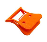 Genérico Fly Tying Clip | Fly Fishing Clamp Tool Clip - Beginners Hackle Holding Angling Tackle Equipment for Women Men for Husband, Boyfriend