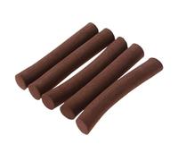Genérico Fly Tying Rigs - 8mm Cylinder Float Foam | EVA Carp Baits, Lure Feeder Tackle Lightweight Fishing Hook Rig Material For Pond River Lake Stream Angling Gear Crafting Setup