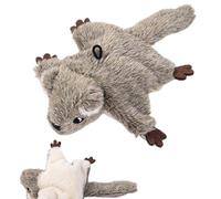 Generico Flying Bird Cat Toy, Rechargeable Animal Exercise Toys, Touch Activated Indoor Cats Toys, USB Rechargeable Interactive Cat Toy, Flying Animal Cat Toy, Vivid Chirping Cat Toy
