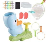 Genérico Flying Disc Launcher Spielzeug - Interaktives Katzenholspielzeug, Flying Disc Launcher | Fliegende Untertasse, Scheibenwerfer, Für Drinnen Und Draußen, Fliegendes Spielzeug Für Partys, Katze