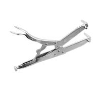 Genérico Flywheel Holder - Steel, 11.61in Clutch Tightener Tool Adjustable | Motorcycle Clutch Hub Basket Holder, Sprocket Holding Tool For Flywheel Holding, Automotive Repair, Mechanic Workshop