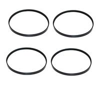 Genérico FMingNian 4 pcs 5 Ribbed Rubber Drive Belt 5PJ605 PJ 605 Replacement V-Belt For Thicknesser Planer Einhell TH-SP-204 W588 ERBAUER ERB052BTE