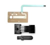 Genérico FMNian Actuador de Sensor de Hoja para Roland Drum Hi Hat Pedal Parte de Goma Circuito TD4 9 11 15 17 para Roland FD-8 TD-1 Hi Hat Pedal de Goma