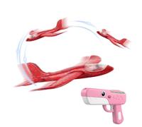 Genérico Foam Airplane - Dinosaur Flying Outdoor Game, Fun Block Feature with Detail, Rubber Frame Feature with Detail, Airplane Functional Styling, Summer Supplies for Backyard, Garden, Park