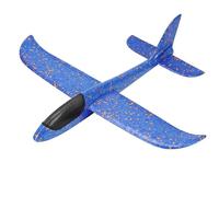 Genérico Foam Airplanes For Kids - 48x48x12cm | Throwing Plane Glider Toy