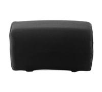 Genérico Foam Armrest Covers - 7.87 Inches Elbow Cushion Pillow | Cotton Cloth Arm Support - Chair Gaming Office Airplane Seat Comfort Soft Thick Armrest Protector For Home Work Computer Desk Chair