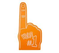 Genérico Foam Finger Pointer Hand - Comfortable Cheering Gloves, Lightweight Foam Finger Hands | Sports Cheer Accessory for Stadium Event Party Celebrations Team Support