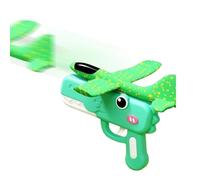 Genérico Foam Glider Airplane, Lightweight Outdoor Flying Toy for Kids Backyard Yard Fun, Sturdy Throw Air Plane with Smooth Glide Performance, Safe Foam Material for Long Distance