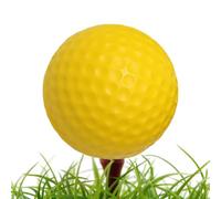 Genérico Foam Golf Balls - Soft Floating PU Foam Safe Practice