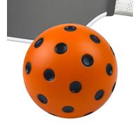 Genérico Foam Pickleball Ball - Silent Pickleball Balls,Noise Reducing Soft Pickle Ball | Practice Balls For Sports Indoor Outdoor Backyard Lawn Gym School Field Apartment
