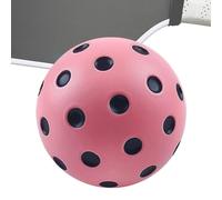 Genérico Foam Pickleball Ball - Silent Pickleball Balls,Noise Reducing Soft Pickle Ball | Practice Balls For Sports Indoor Outdoor Backyard Lawn Gym School Field Apartment