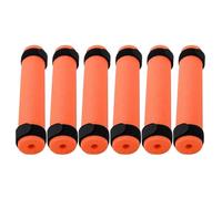 Genérico Foam Rod Floats, Secure Fishing, Strap-On Kayak Floater, Compact Boat Accessory Organizer, Practical Outdoor Angling Gear Solution, Fishing Equipment for Lakes, Rivers, Sea