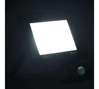 Genérico Foco LED con Sensor 50 W Blanco frío,Casa y jardín,Iluminación,Focos y reflectores-149631