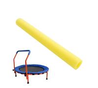 Genérico Fodere In Schiuma Pali Trampolino | Impermeabile Leggero Diametro 2,5 Cm,Ampia Gamma Di Applicazioni Pali Trampolino | Adatto A Casa Giardino Giochi Giochi All'Aperto Piscina