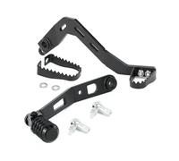 Genérico Foldable Gear Shifter Shift Lever Motorcycle Brake Pedal Lever Fit For Triumph For Tiger 800 /For XC/For XCA For Tiger 900 /For GT/For Rally/For Pro,Resistente al uso