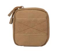 Genérico Foldable Nylon Water Bottle Bag 23x9cm, Lightweight Waist Mount Travel Carrier, Outdoor Gear Purse for Men, Women, Travel, Gym, Hiking, Climbing,