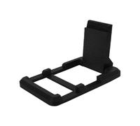 Genérico Foldable Phone Stand for Desk - Folding Portable Desktop Phone Stand | Versatile Smartphone Travel Accessories for Dining Table Offices