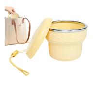 Genérico Folding 200ml Portable Mug Fishing Road Trip Beach