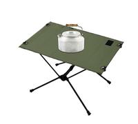Genérico Folding Camping Table, Portable Beach Table, Lightweight Design, Sturdy Construction, Easy Setup, Compact Fold, Rust-Resistant, for Fishing, Picnic, Backpacking, 23.23x15.75x14.96 Inches