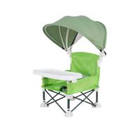 Genérico Folding Dining Chair - Dining Chair Travel Seat with Tray