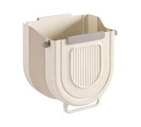 Genérico Folding Kitchen Trash Can | Wall Mounted Food Waste Bin