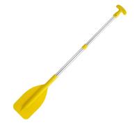 Genérico Folding Oar - Colapsible Canoe Stick, Aluminum Shaft, Ergonomic