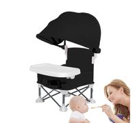 Genérico Folding Portable Dining Chair Portable Seat with Removable