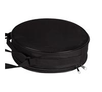Genérico Folding Stool Carry Bag | Round Pouch with Shoulder Strap - Adjustable Outdoor Stool Sack For Travel | For Sketching Fishing Camping Hiking Festival BBQ Outdoor Beach Sports Picnic