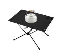 Genérico Folding Table, Portable Beach Table, Outdoor Camping Furniture, Lightweight Fishing Picnic Desk for Backpacking, Hiking, Travel, Outside Adventures, 23.23x15.75x14.96 Inches