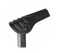 Genérico Folding Tent Joints, PVC Portable | 3.15inchPortable Tent Pole Connectors, Canopy Support Rod Fixing, Lightweight Tents Pole Repair Gear for Outdoor Adventures