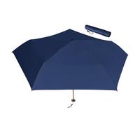 Genérico Folding Umbrella - UPF 50+ Polyester 33.5in Travel Parasol