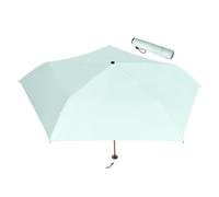 Genérico Folding Umbrella - UPF 50+ Polyester 33.5in Travel Parasol