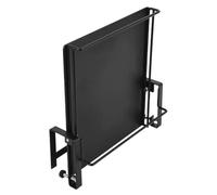 Genérico Folding Wall Table, Wall Mounted Folding Table, Walls Floating Workbench, Foldable Walls Desk, Kitchen Auxiliary Tables For Laundry Office Balcony Bedroom RV Apartment Studio