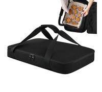 Genérico , Folding Warmer, Thermal Insulated Food Delivery for, Desserts, and Snacks, Keeps Food Warm or Cold, Portable Takeaway for Camping, Travel, and Home Use