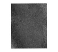 Genérico Fondo De Pecera, Póster Acuario Estático Negro Pantalla Peces para Hogar, Papel Tapiz Tanque 20 Galones Fácil Aplicar Decorativo Adhesivo Tanques