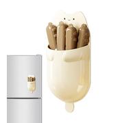 Genérico Food Clips - Acrylic Bread Sealer,Food Bag Clips,for snackEveryday Use Home Office School Dorm Apartment Picnic snackTravel