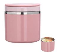 Genérico Food Flask - Stainless Insulated Foodd Container with Leakproof Lid | Double-Walled Thermal for Hot Food | Soup and Lunch Portable Vacuum Jar, School or Travel