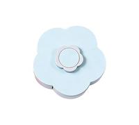 Genérico Food Server, Multi Section Plate, Rotating Candy Holder, Sealed Freshness Design, Versatile Treat Dispenser, Professional Kitchenware Gear, Large Pink Bin for Home Party