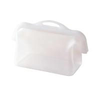 Genérico Food Storage Bags Leak-Proof Foldable Fresh-Keeping Food Pouches
