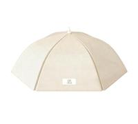 Genérico Food Tent Cover - Fly Proof Protector for Outdoor Dining | High Density Net with Frame Design, Foldable Mesh Serving Dome 70cm, Washable Food Shield for Picnic BBQ Patio Kitchen