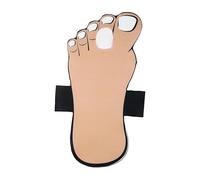 Generico Foot Costume | Holiday Dress Up Clothes | Scissor Hands Halloween Outfits | For Content Creators Themed Events Comic Conventions Haunted House Film Making Masquerade School Plays Carnival