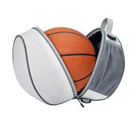 Genérico Football Backpack - Large Capacity Lightweight Waterproof - Youth Basketball Bag For Single Ball,for Daily Travel School Competition Adults Teens Coaches