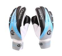 Genérico Football Goalkeeper Gloves - Goalkeeper Protective Gloves for Adults and Children,Shock Absorption Sports Equipment for Children Training, Competition, Professional, and Adult Soccer
