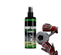 Genérico Football Grip Spray - 100ml Professional Long Lasting Formula | Adult Football Glove Sticky Spray Enhances Grip Control for Youth, Adult, Athletes, Training or Practice