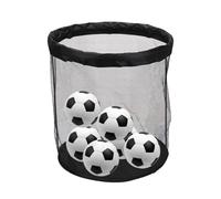Genérico Football Mesh Bag - 23.6x24.4in Breathable Sports Ball Storage