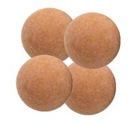 Genérico Football Table Balls, Mini Soccer Balls For Tabletop Game Play, Sturdy Replacement Accessories, Smooth Rolling Design, Made of Environmentally Friendly Resin Material, 1.42in