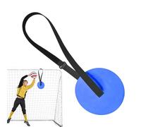 Genérico Football Target for precsion Traning - Hockey Throwing Goal Sheet | Tear-Resistant Sports Equipment | Backyard Practice Aid for Team Drills Summer Games School Camp