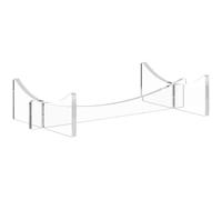 Genérico footballDisplay Rack - Sports Collection Stand, Acrylic footballHolder, Durable Organizer Device, Home Room Decoration with Sturdy Support | footballStorage Rack For Husband Gift Room