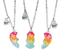 Genérico for 3 Butterheart for 3 heartfly Friendship Set